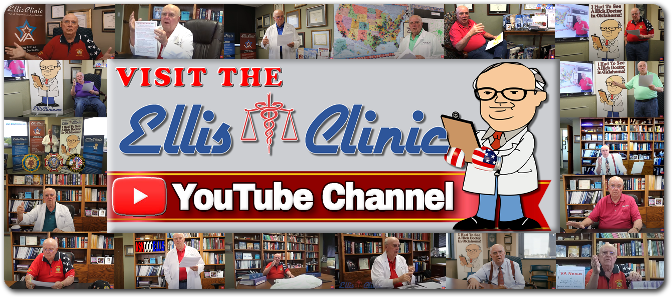 Ellis Clinic's YouTube Channel