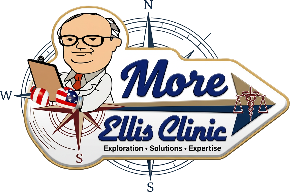 Ellis Clinic More - Exploration, Solutions, Expertise